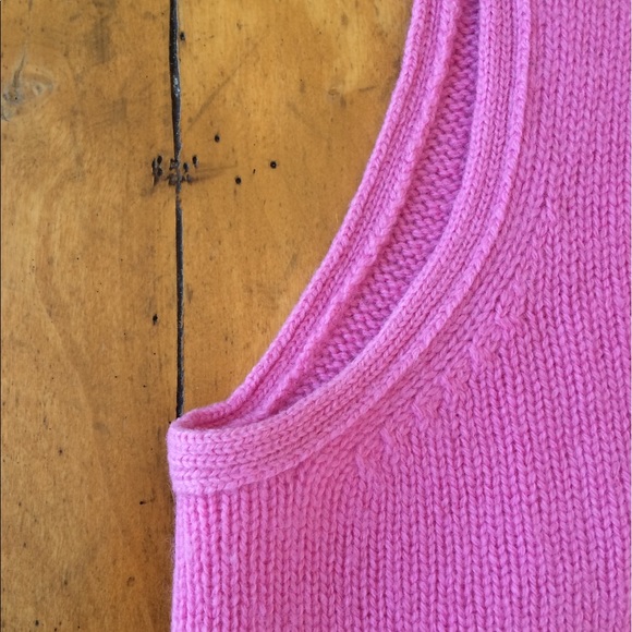 Brooks Brothers Cashmere Shell - Picture 6 of 7
